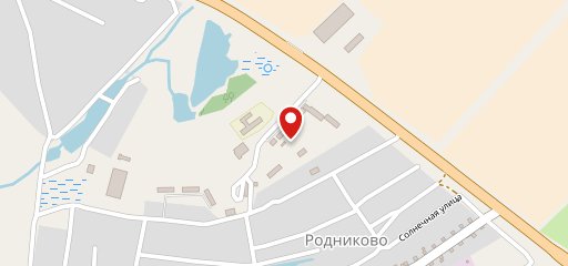 Fiesta на карте