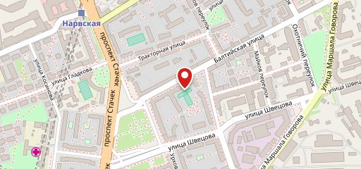 Фиеста на карте