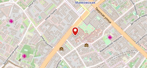 Fifa Club на карте