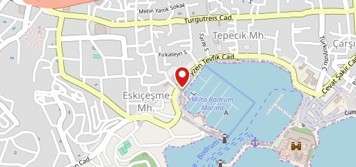 FiFi Bistro на карте