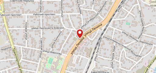 Пятый элемент на карте