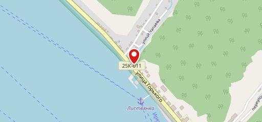 Пятый Океан на карте