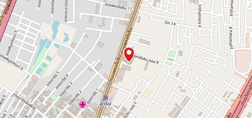 Fifty-Fifty Restaurant на карте
