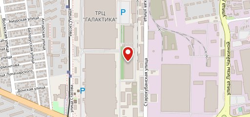 Fifty Food на карте