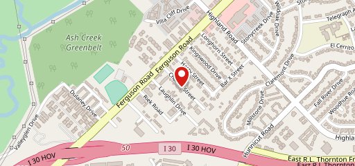 Fifty Ristorante на карте