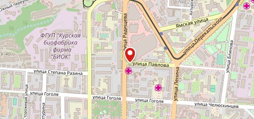 Fifty five на карте