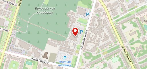 Фигарофф на карте