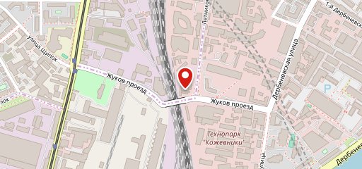 Фигаро на карте