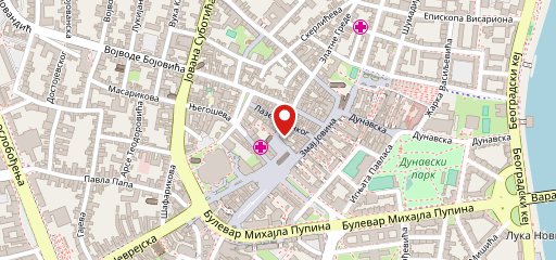 Figaro на карте