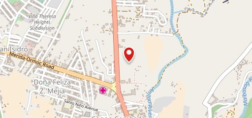 Figaro Coffee - Ormoc на карте