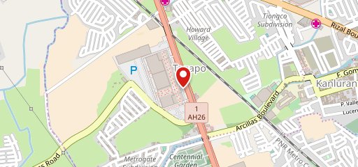 Figaro на карте