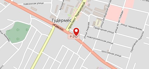 FIGHT cafe на карте