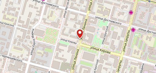 Fiji Lounge на карте