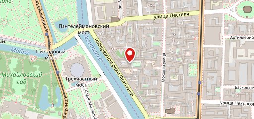 Fika на карте