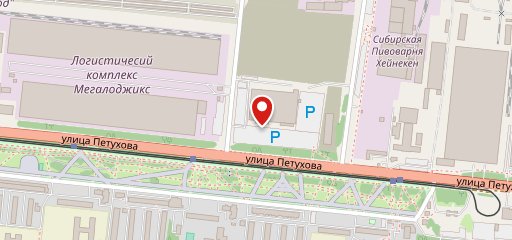 Фикс Ролл на карте