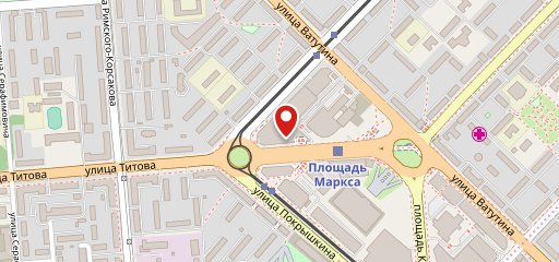 Фикс ролл на карте