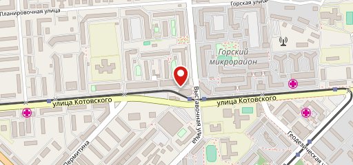 ФИКС РОЛЛ, сеть магазинов суши на карте