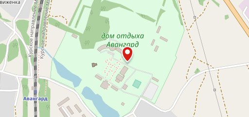 Ресторан Фикус на карте