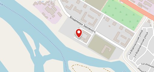 Филадельфия на карте