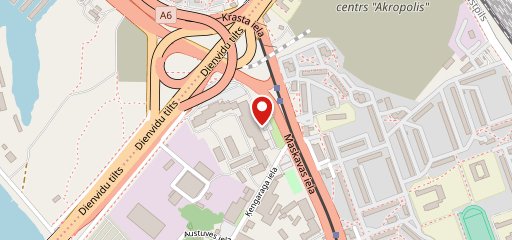 Filadelfija, Kafejnīca на карте