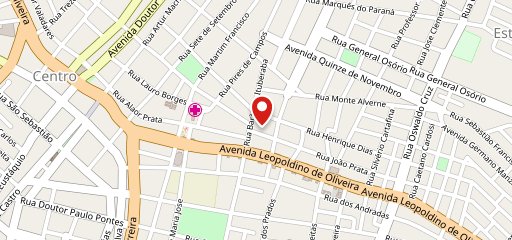 Filé com Pão Delivery на карте