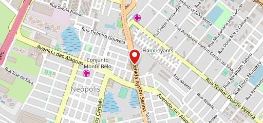 Restaurante La Picuí на карте