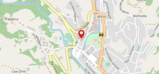 Filetto на карте