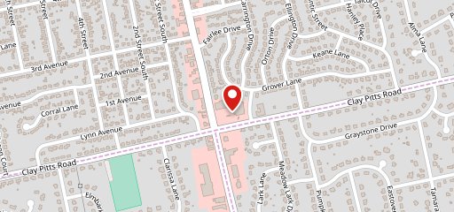 Filetto's East Northport на карте