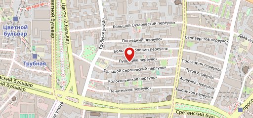Философия на карте