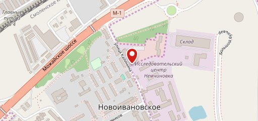 '' Фили Бейкер'' на карте