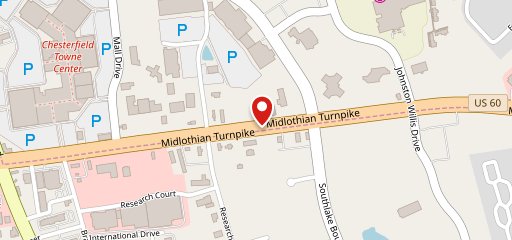 Filibertis на карте