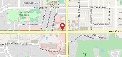 Filiberto’s Mexican Food на карте