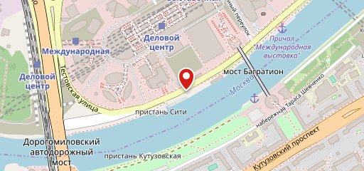 Филимонова и Янкель на карте