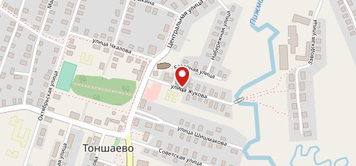 Филин Бар на карте