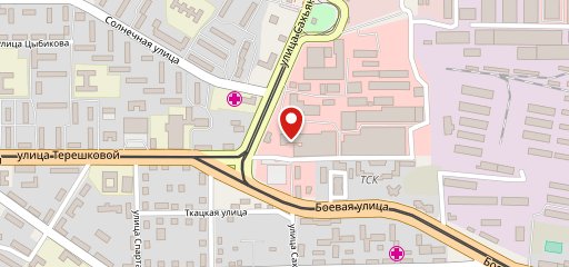 Филин на карте