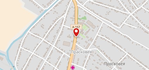 Филин на карте
