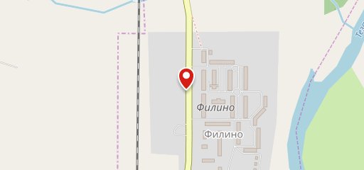 Филин на карте