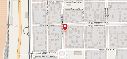 Филини на карте