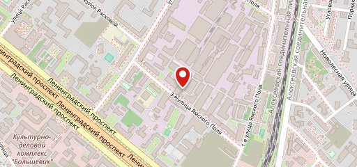 Filini на карте