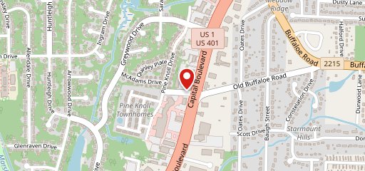 Filipino Express Restaurant на карте