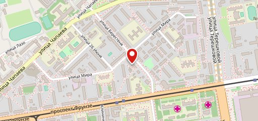 Филипок на карте