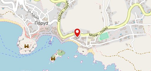 Gyros Grill Filippas на карте
