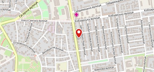 Філіжанка 23 на карте