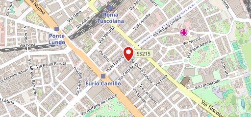 Filly Caffè Pasticceria Gelateria Aperitivi на карте