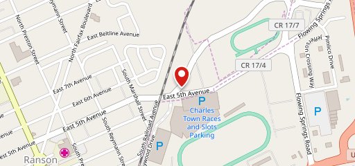 Fillys Bar & Grill на карте