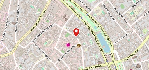 Перспектива на карте