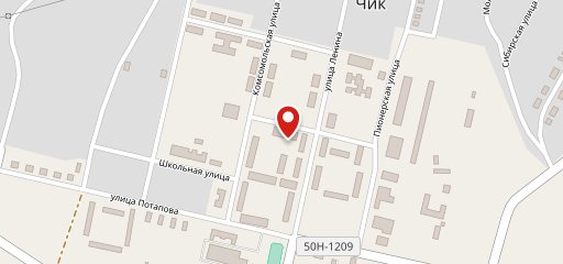 Филомаг на карте