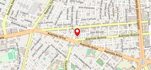 Filomena Restaurant & Lounge на карте