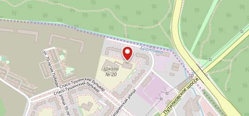 Философия Пива на карте