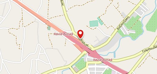 Filoxeniarestaurant на карте